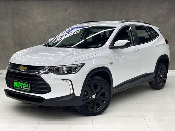 CHEVROLET TRACKER 1.0 TURBO FLEX LT AUTOMÁTICO